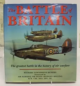 risnedsättning Battle of Britain